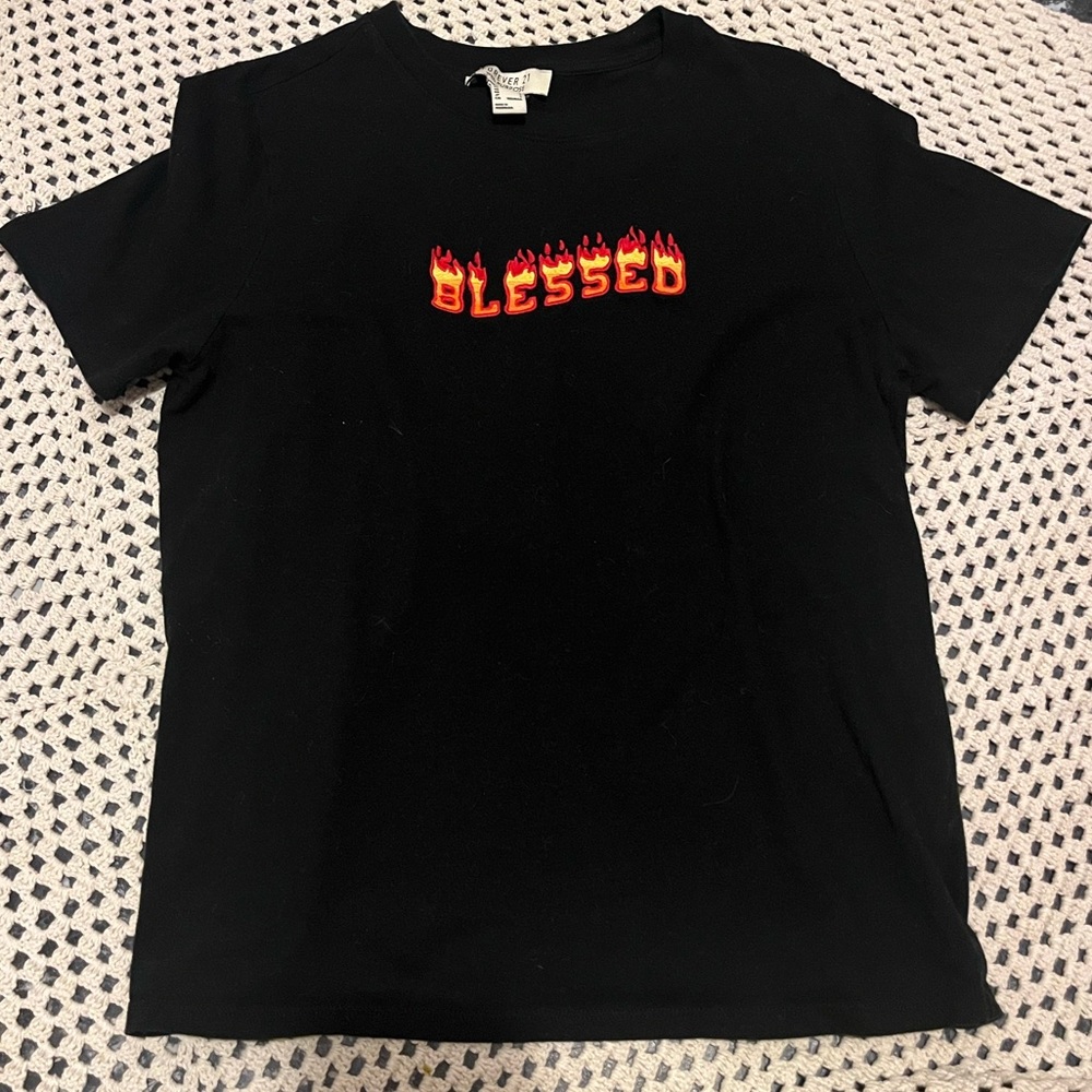 BLESSED Tee